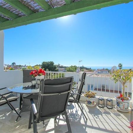 Amazing 3 Bedroom Townhouse In Nerja Eksteriør bilde