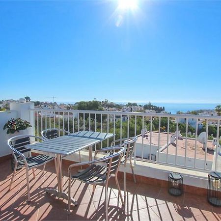 Amazing 3 Bedroom Townhouse In Nerja Eksteriør bilde