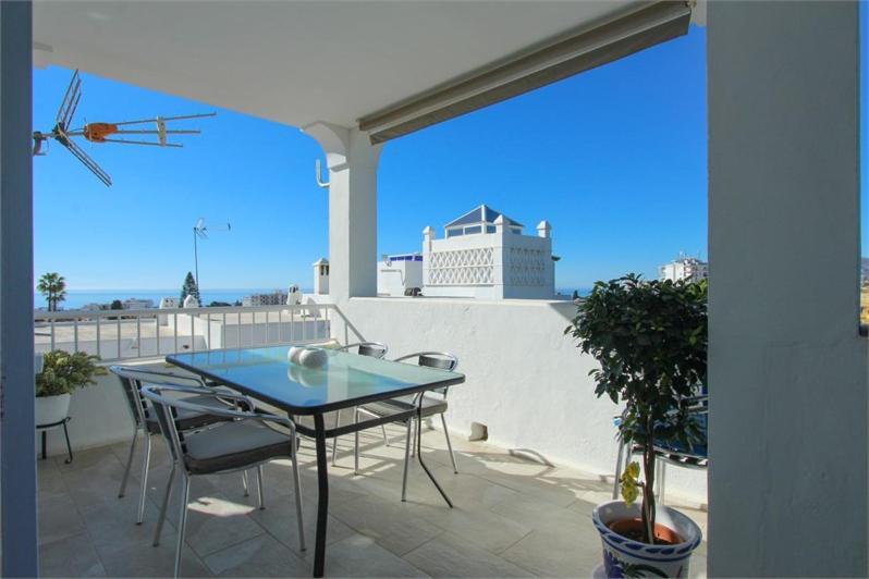 Amazing 3 Bedroom Townhouse In Nerja Eksteriør bilde