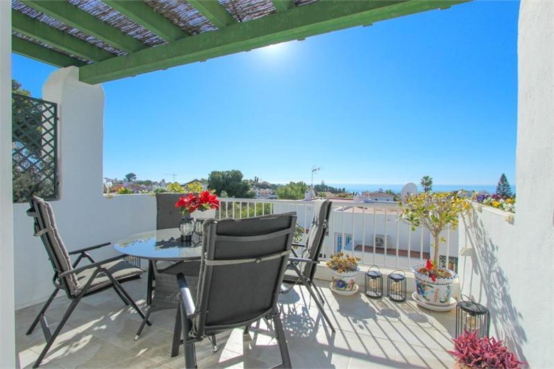 Amazing 3 Bedroom Townhouse In Nerja Eksteriør bilde